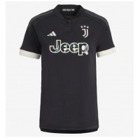 Camisa de time de futebol Juventus Federico Chiesa #7 Replicas 3º Equipamento 2023-24 Manga Curta